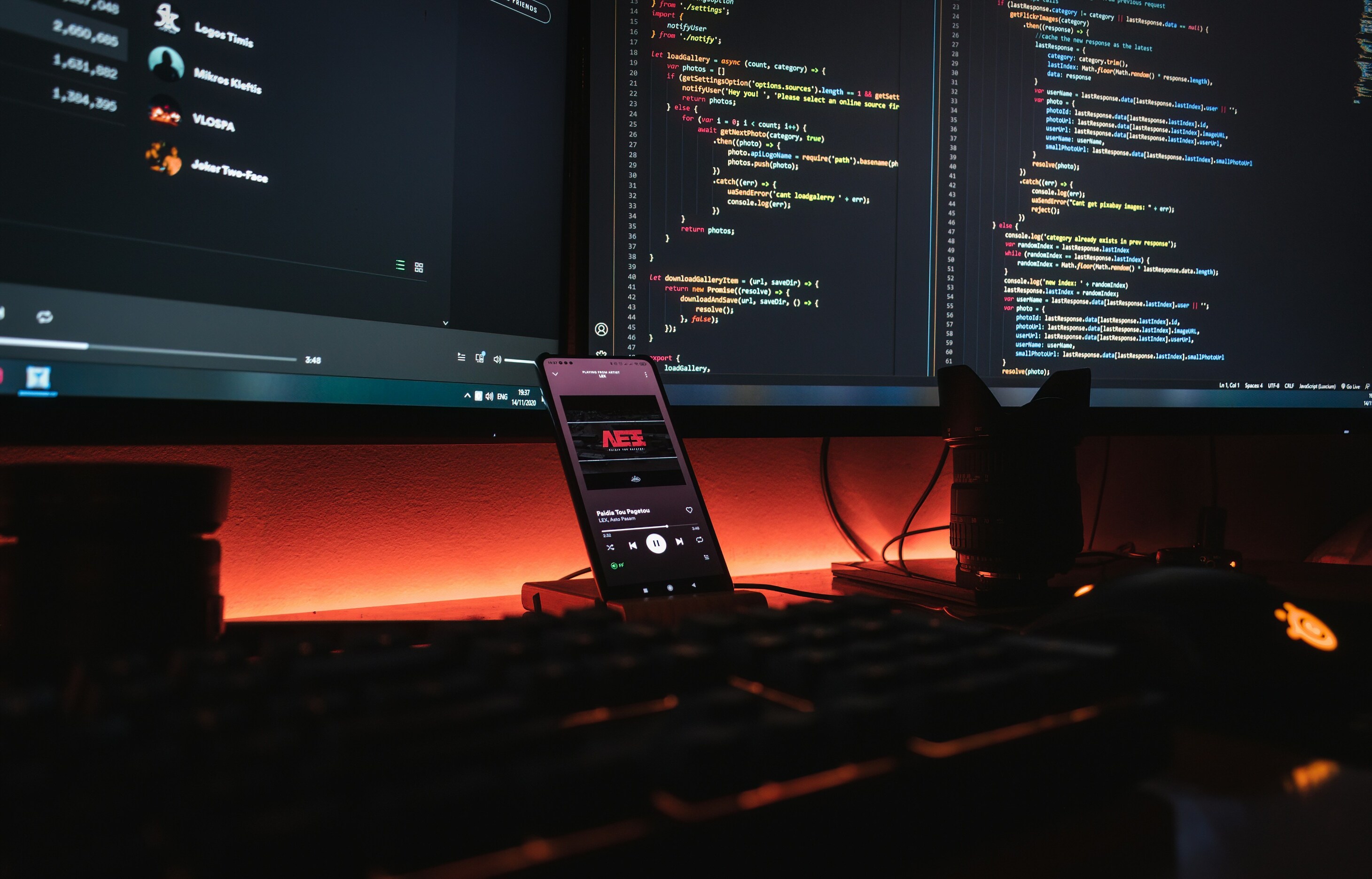 Websites & Digital Platforms
