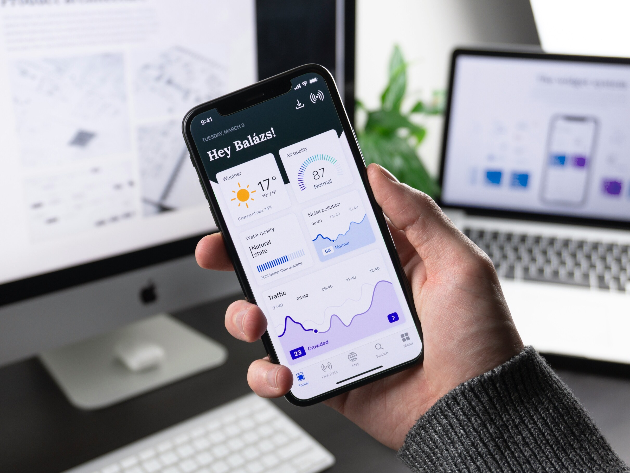 Mobile Applications