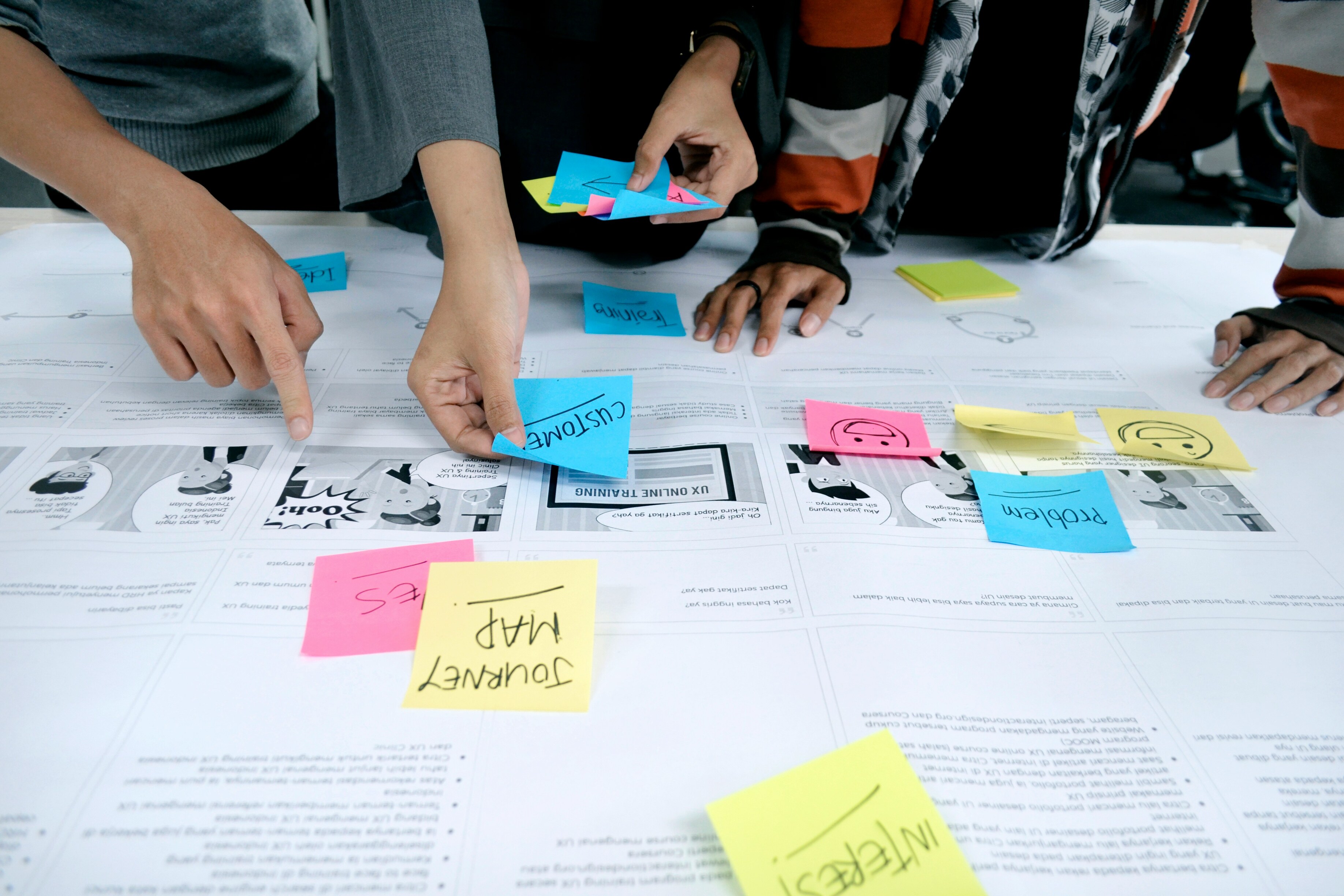 Social Media Strategy & Management