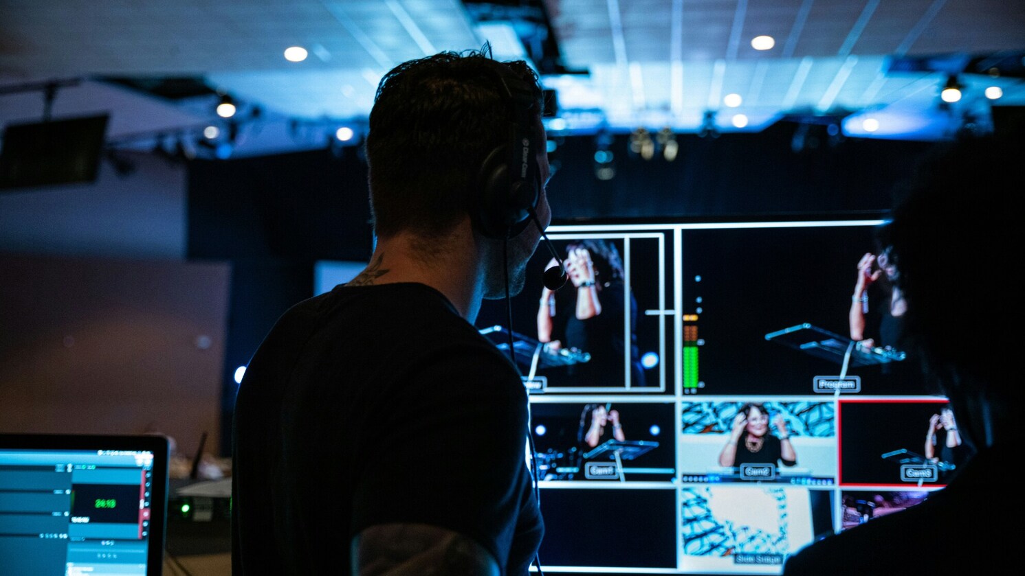 Media Production