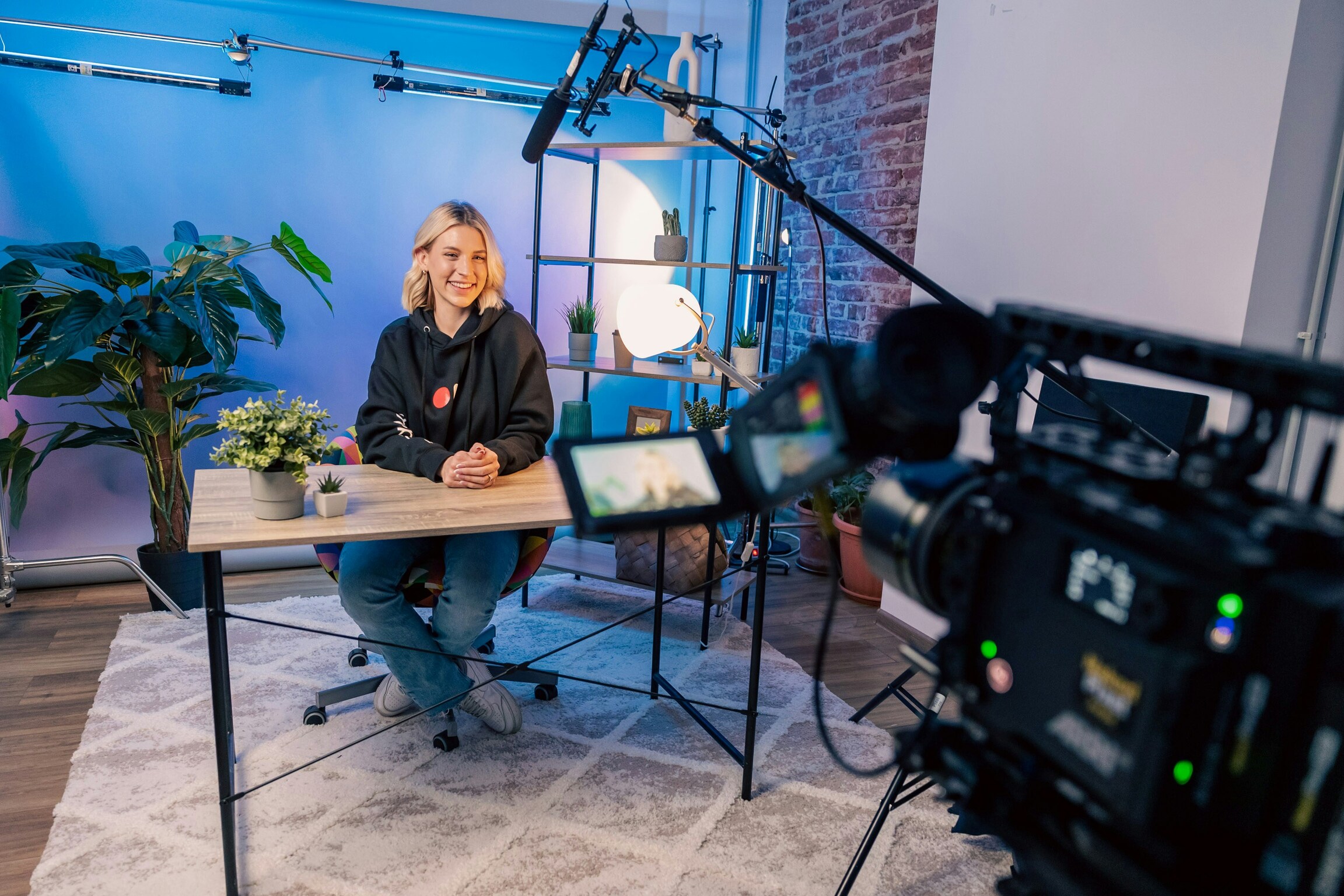 Content for Digital & Campaigns
