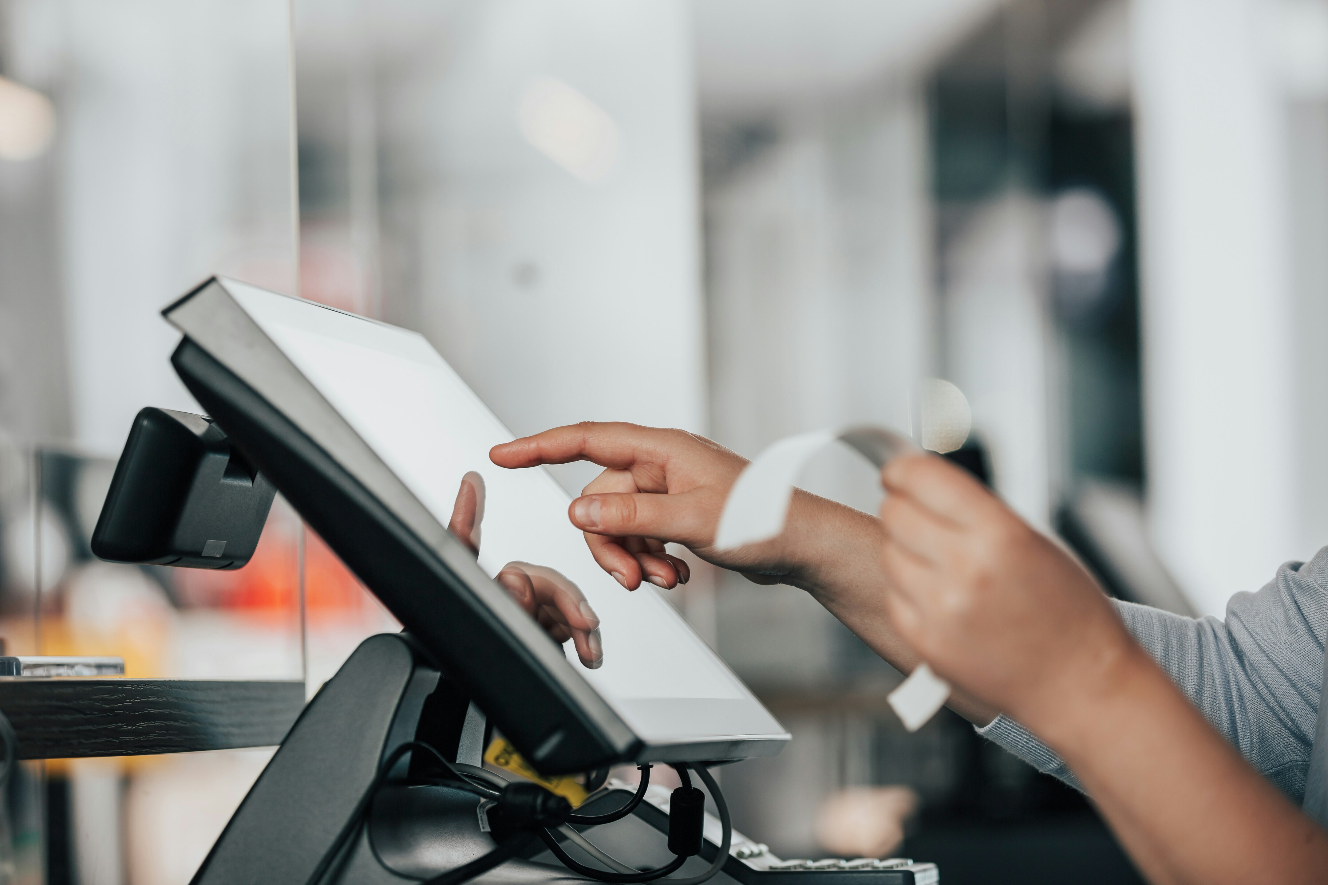 Retail Technology Integration